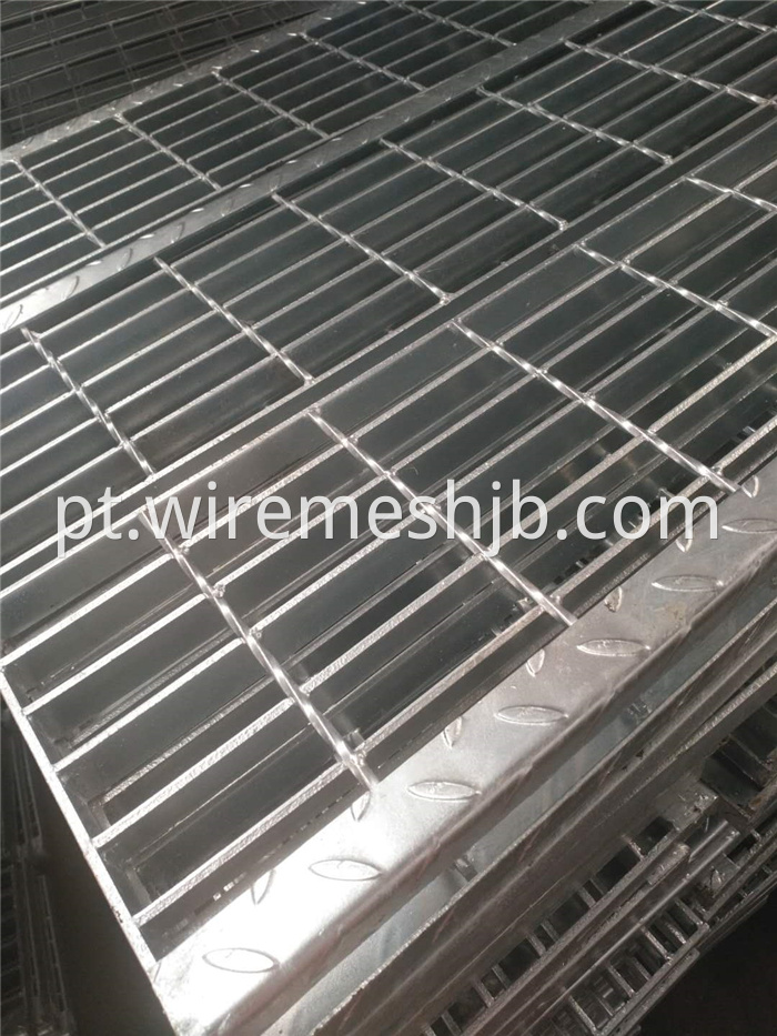 Stair Steel Grating